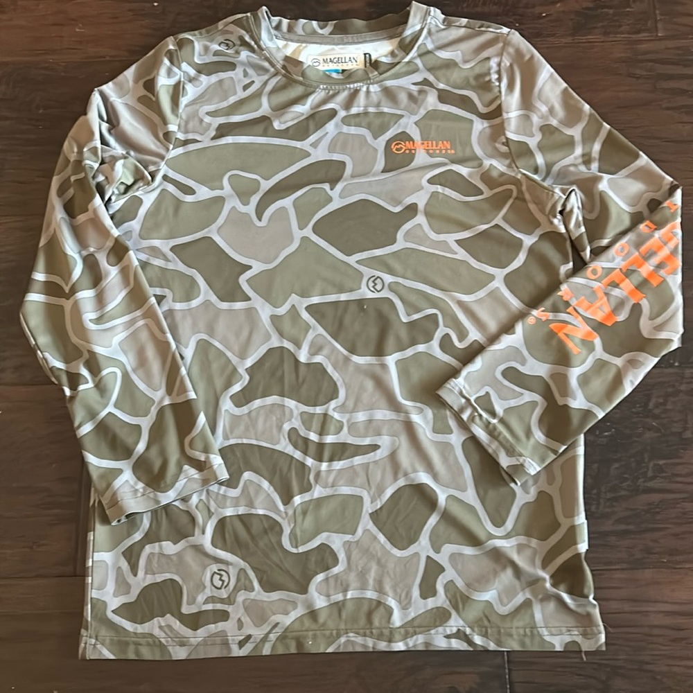 Magellann Outdoors Youth Long Sleeve
